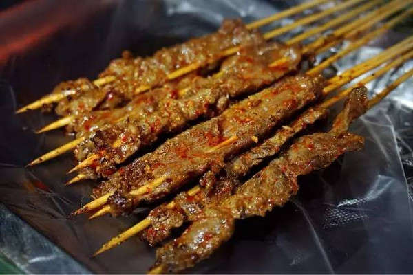 靖安烤牛筋培训