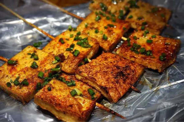 靖安铁板豆腐培训