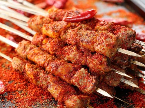 靖安烤羊肉串培训