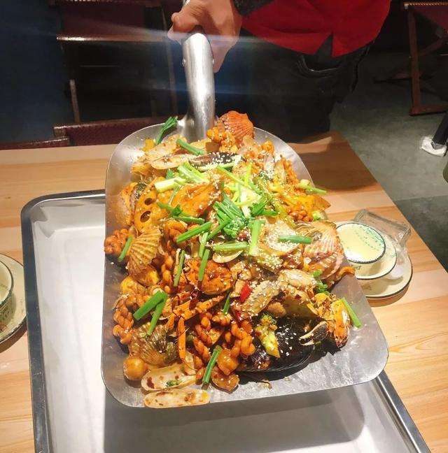 靖安手抓海鲜加盟